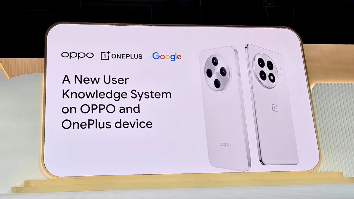 Oppo Unveils Agentic AI Initiative and AI Search Feature at 