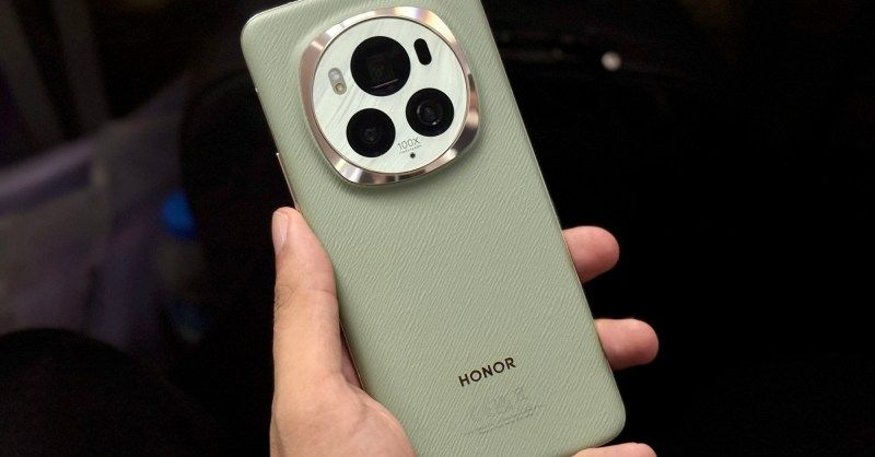 HONOR Unveils AI-Powered Photo Tools in Collaboration with