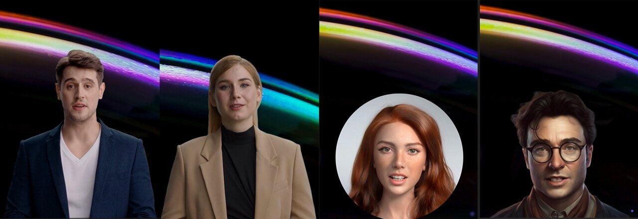 Realistic AI Avatars Enhance Trust in Science
