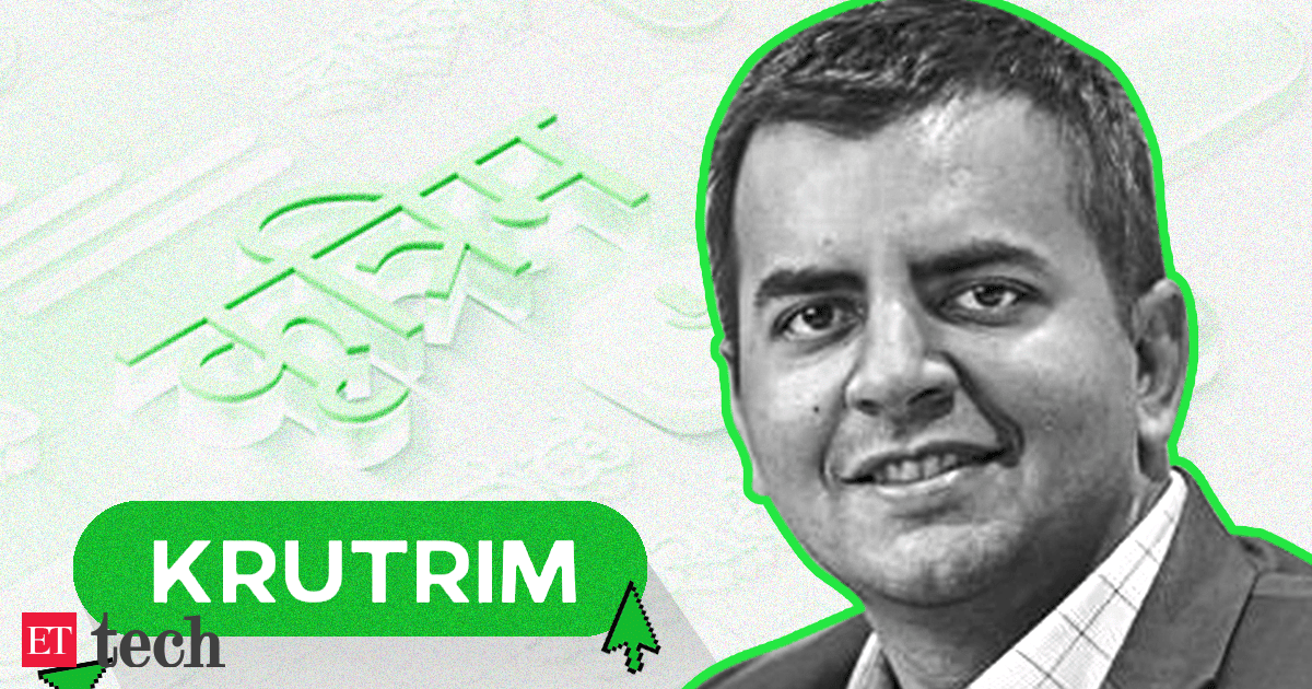 Ola's AI Venture Krutrim Denies $300 Million Fundraising