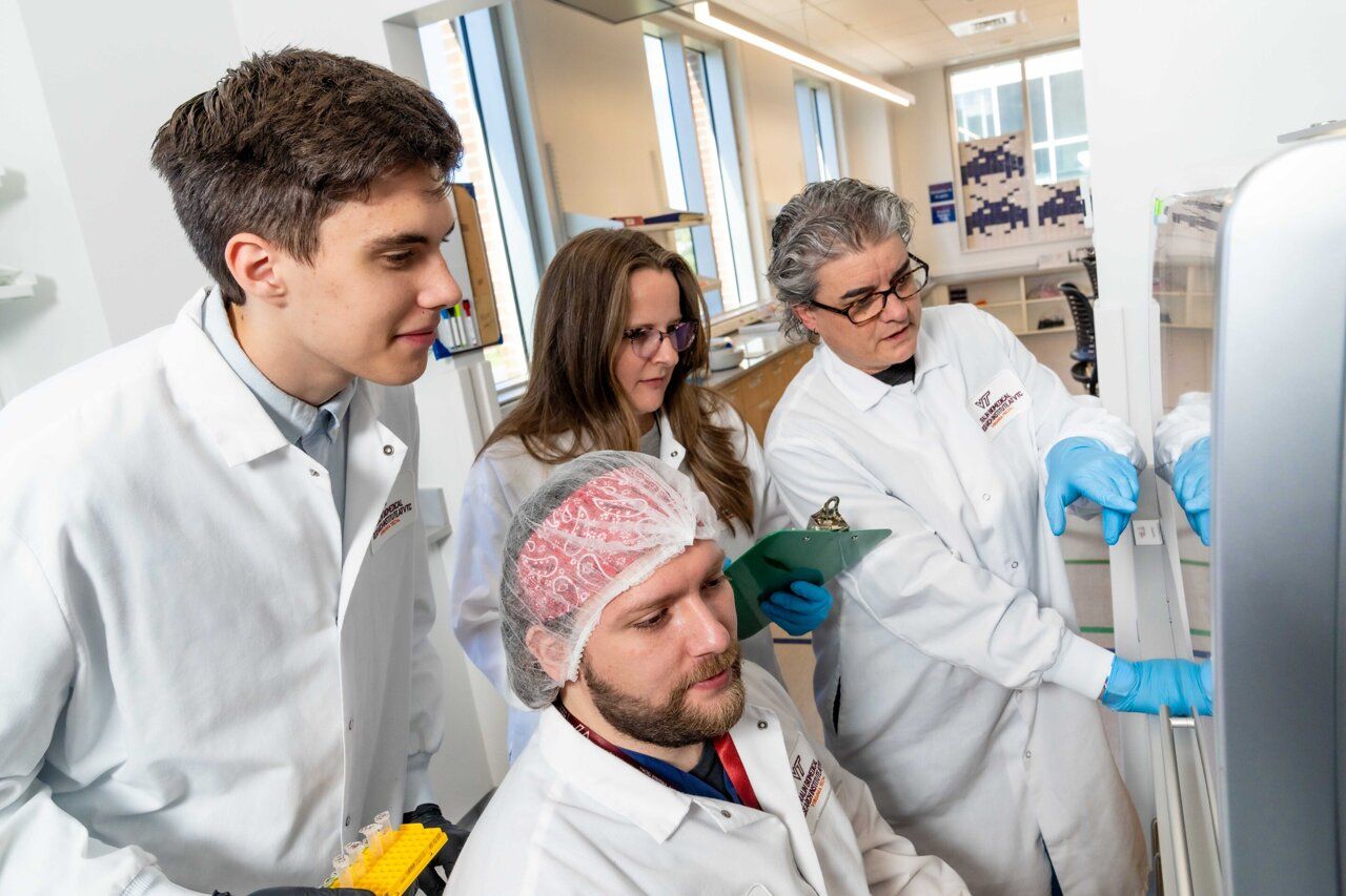 AI-Powered Saliva Test Shows Promise in Identifying