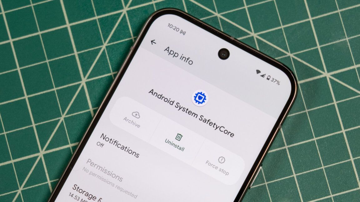 Google Messages Rolls Out AI-Powered Sensitive Content