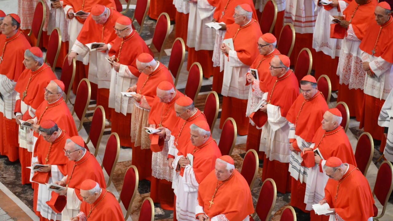 AI Models and Prediction Markets Diverge on Next Pope