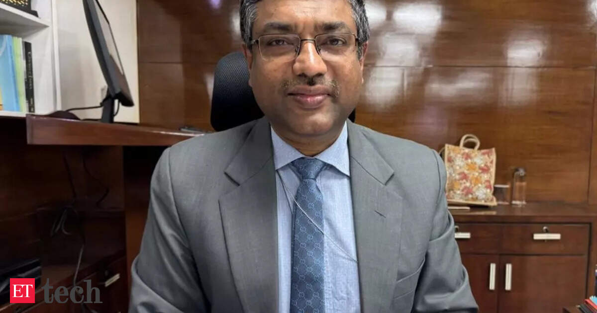 India Pushes for Resilient Cloud Infrastructure Amid AI