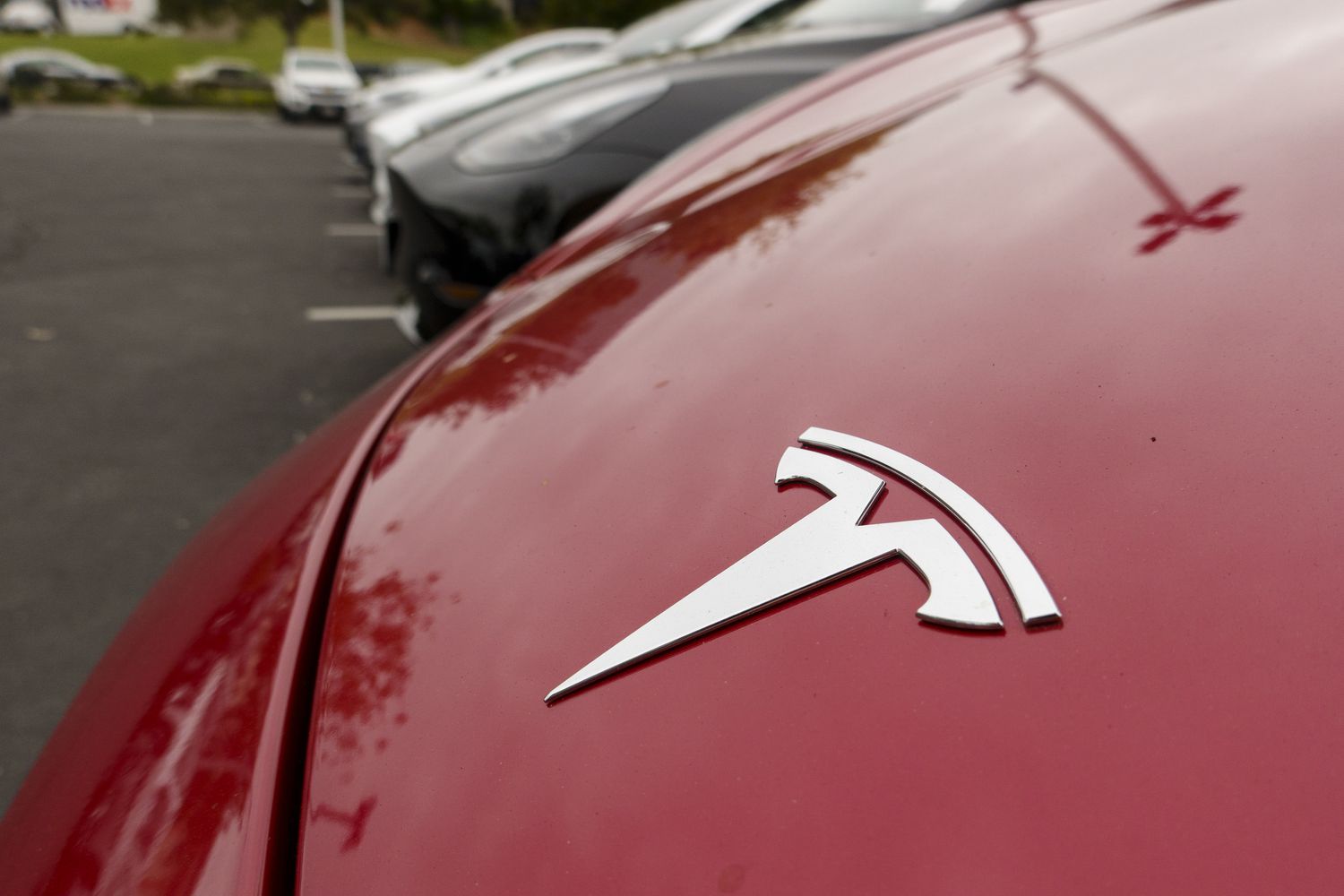Tesla's Stock Soars Amid Autonomous Driving Advancements