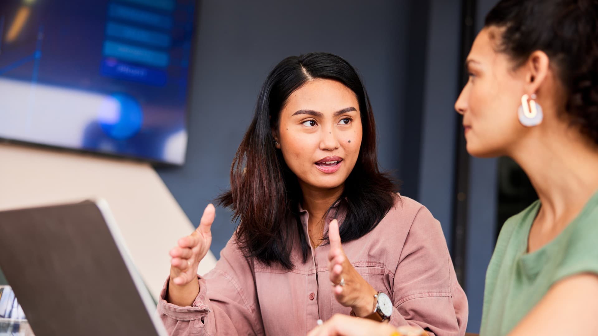 Microsoft Report Reveals AI's Impact on Workplace Dynamics: 