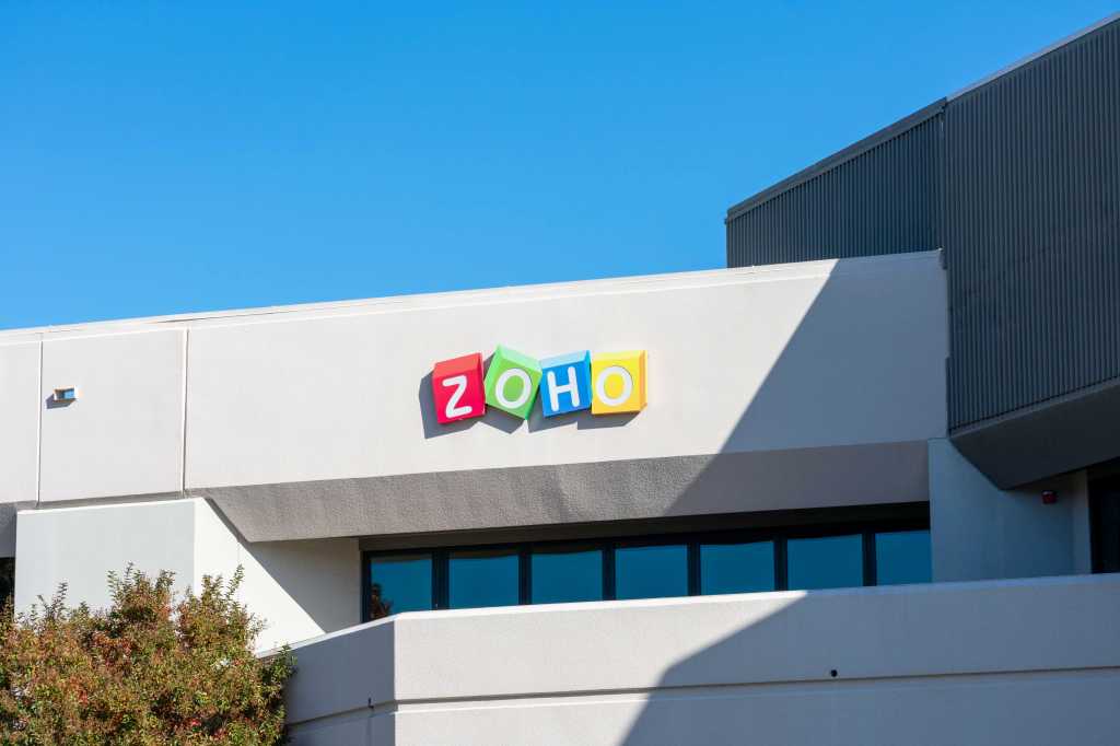 Zoho Enhances Low-Code Platform with AI-Powered Features