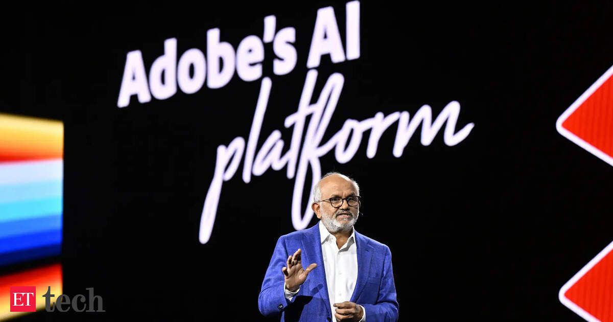 Adobe's Strategic Initiatives in India: Fueling AI-Powered