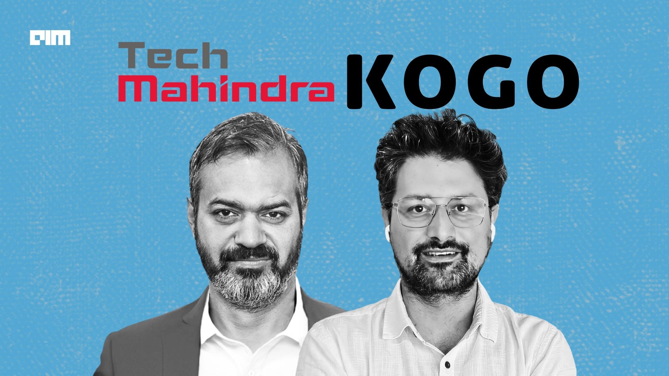 Tech Mahindra and KOGO AI Forge Strategic Alliance to