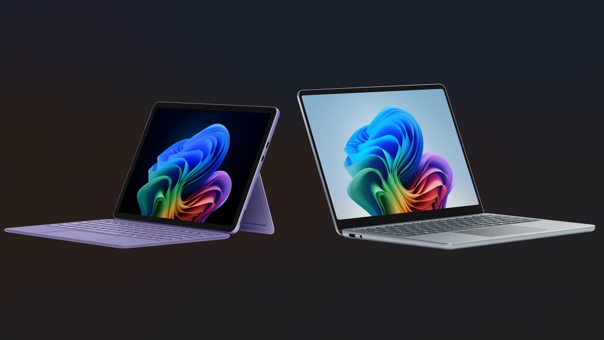 Microsoft Unveils New Surface Devices with AI Focus and