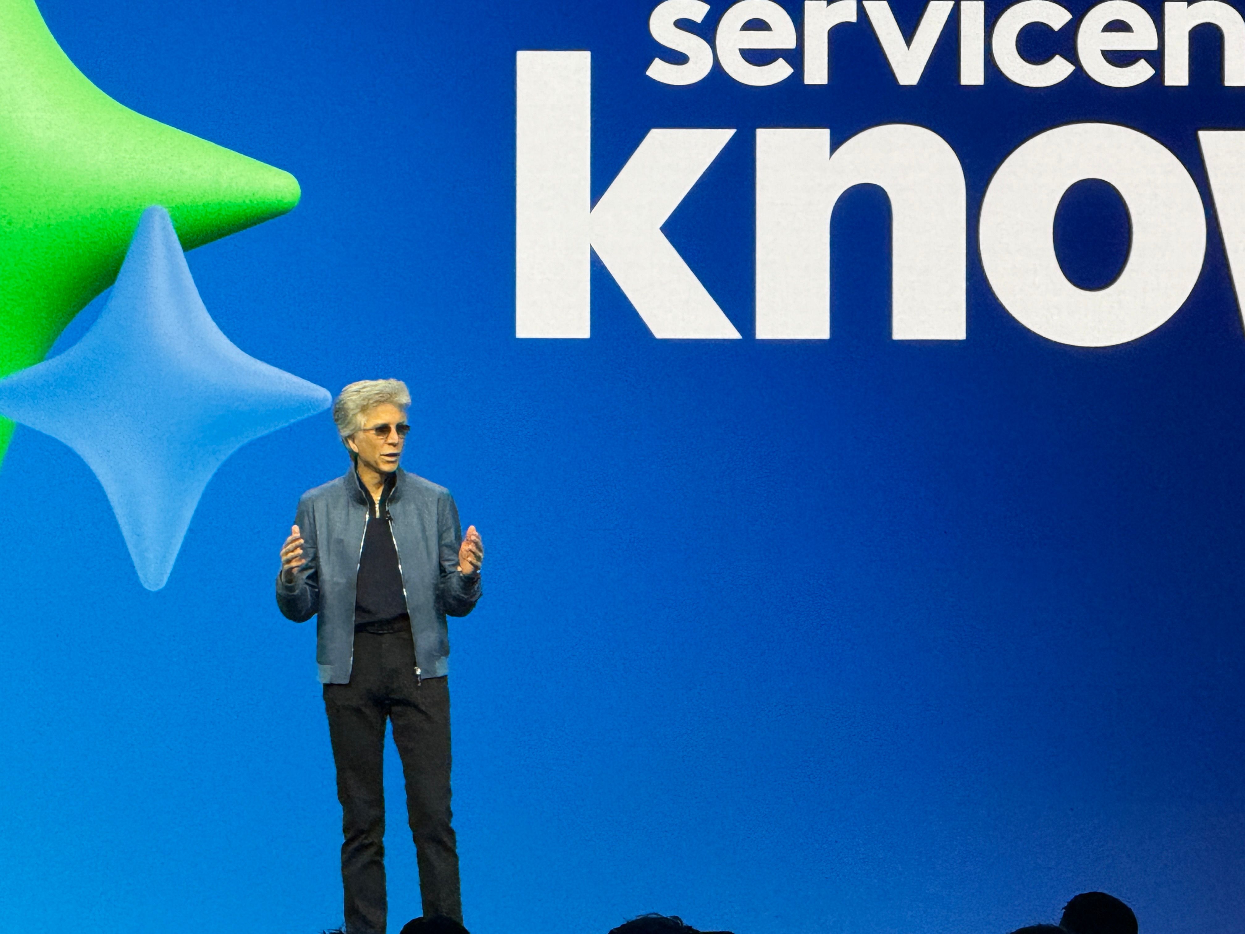 ServiceNow Positions Itself as the AI Operating System for