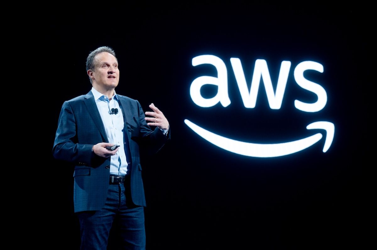 Amazon Web Services Developing "Kiro": A Powerful AI-Driven 