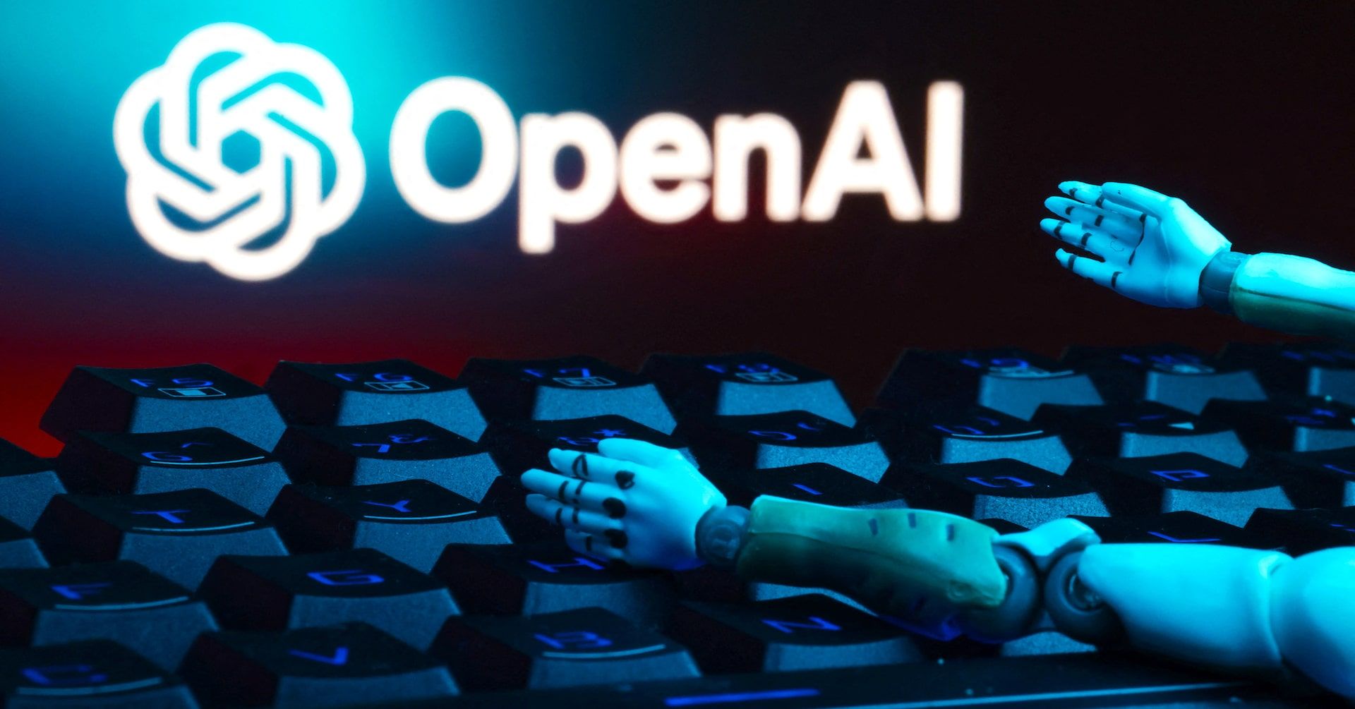 OpenAI in Talks to Hire Senior Executive for Major