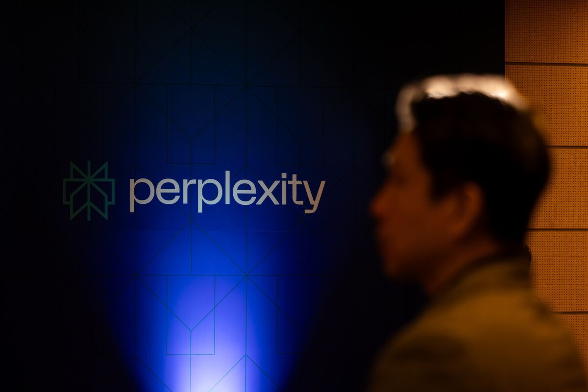 Perplexity AI Nears $500M Funding Round at $14B Valuation,