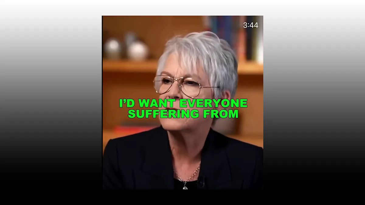 Jamie Lee Curtis Confronts Meta Over AI-Generated Ad,
