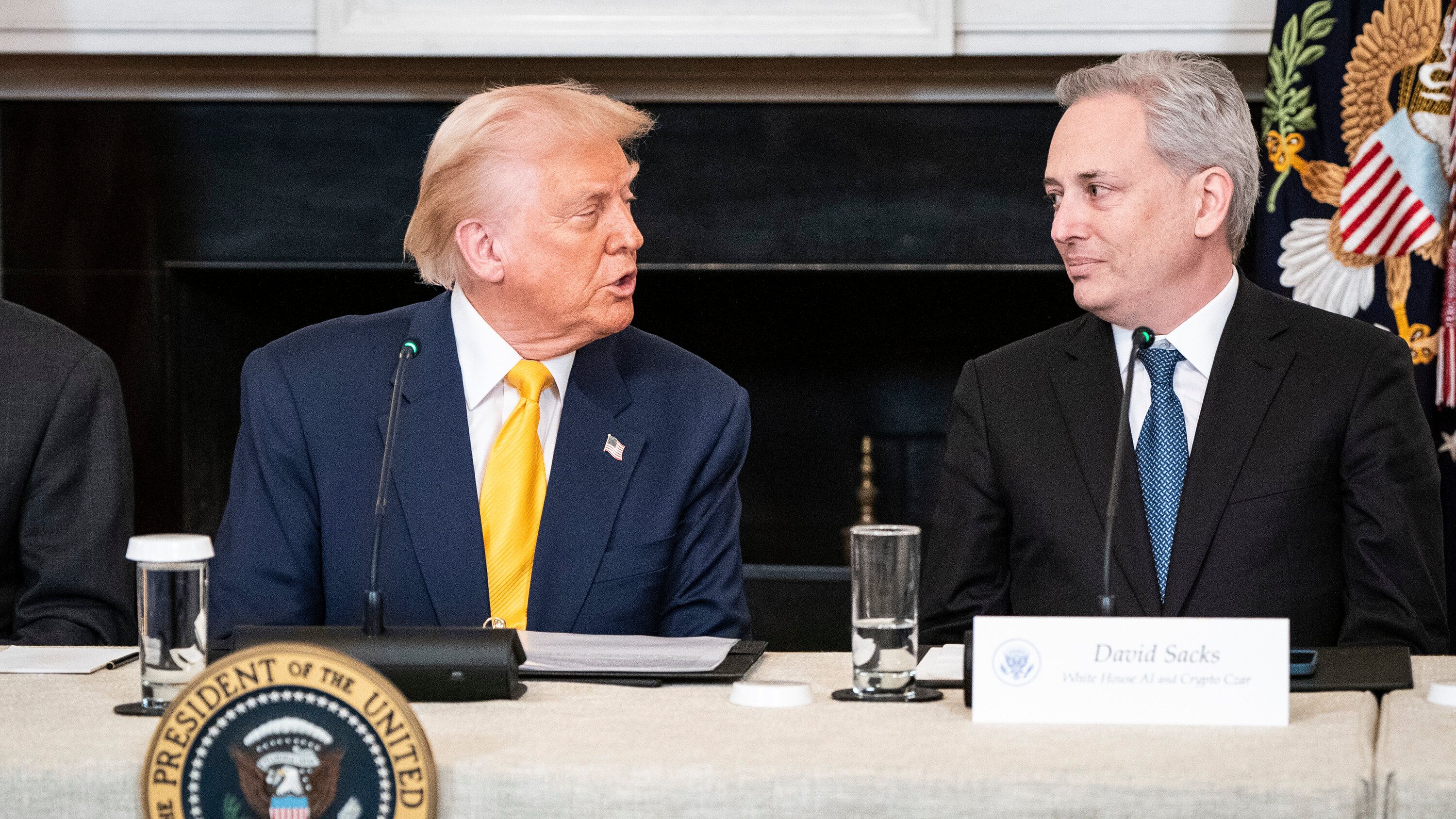 Trump Administration Considers Massive AI Chip Deal with
