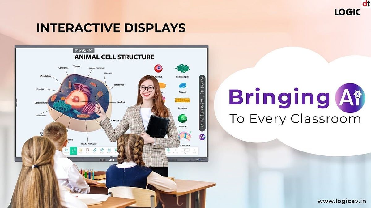 LOGIC Revolutionizes Education with AI-Powered AZ Series