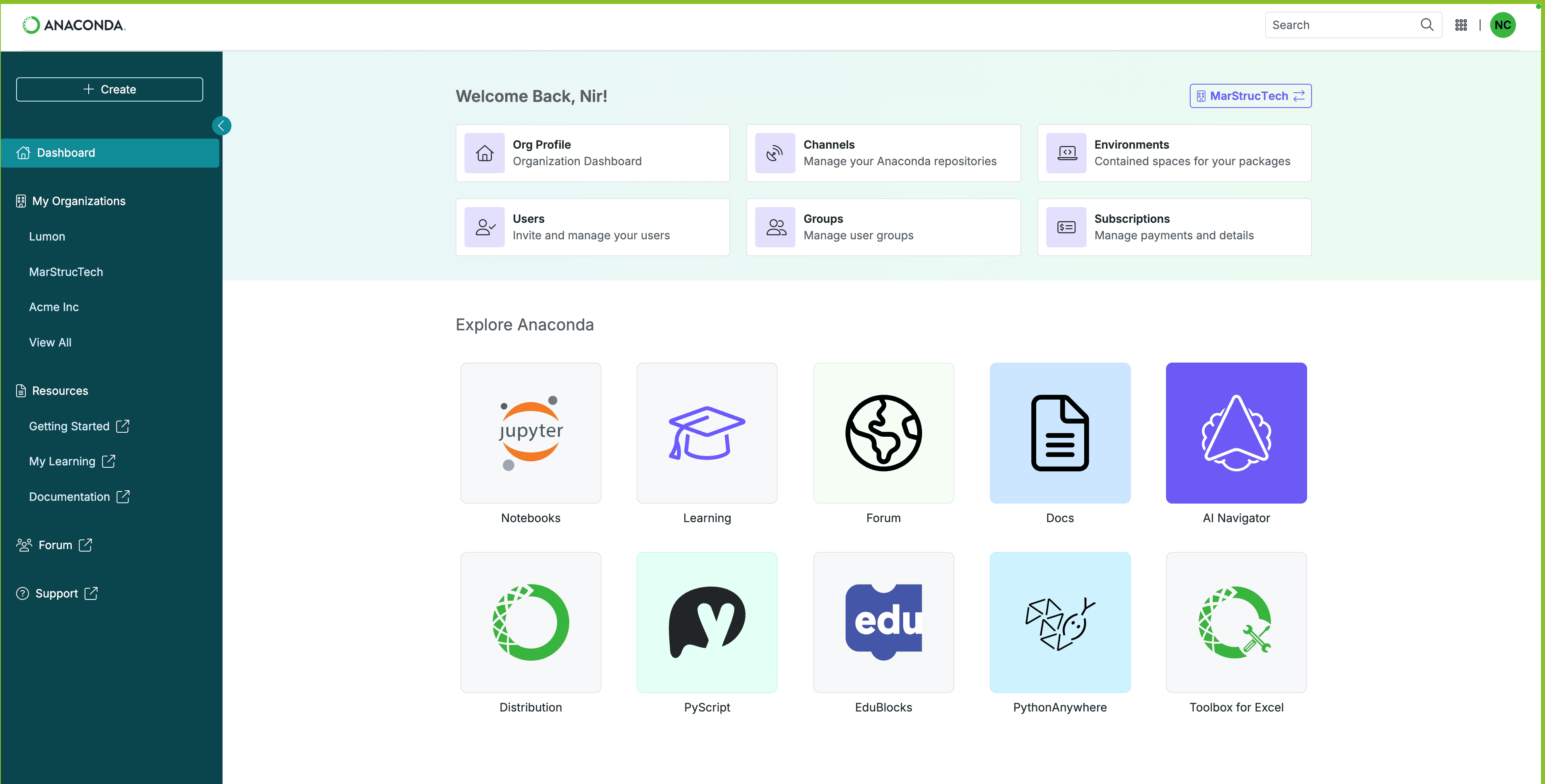 Anaconda Unveils AI Platform to Streamline Open-Source