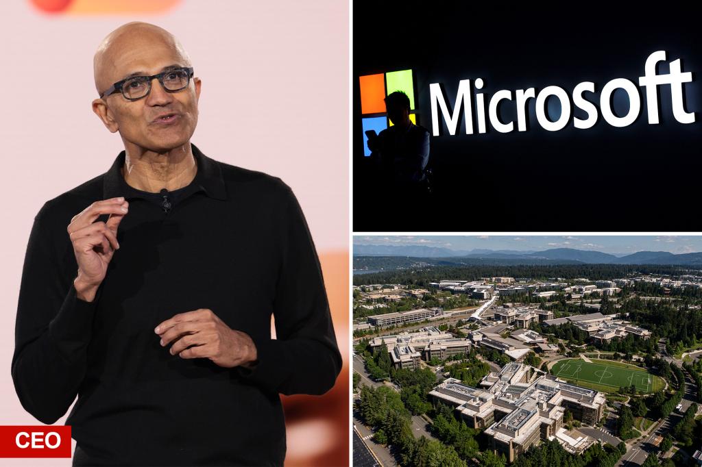 Microsoft Cuts 6,000 Jobs Globally Amid AI-Driven Shift and Increased Investment in Artificial Intelligence