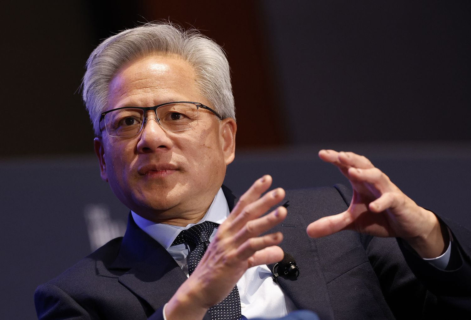 Nvidia's Stock Soars on Saudi AI Partnership and U.S.-Saudi 