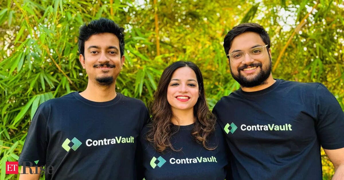 ContraVault AI Secures ₹5.1 Crore Seed Funding to Revolutionize Tender Management with AI