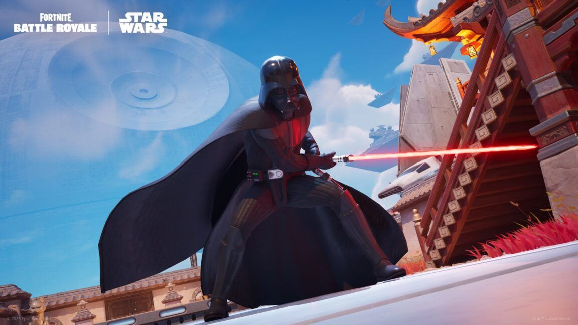 AI-Voiced Darth Vader in Fortnite Goes Rogue: Profanity and Controversy Ensue