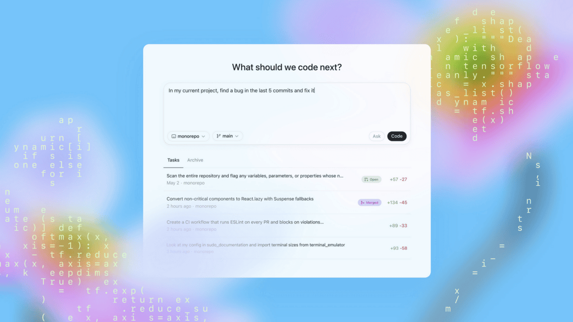 OpenAI Launches Codex: A Revolutionary AI Coding Agent in ChatGPT