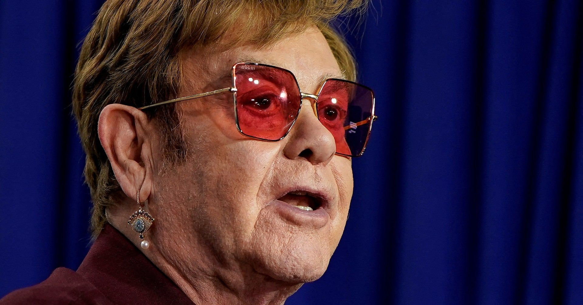 Elton John Condemns UK's AI Copyright Plans as 'Criminal' Theft of Creative Work