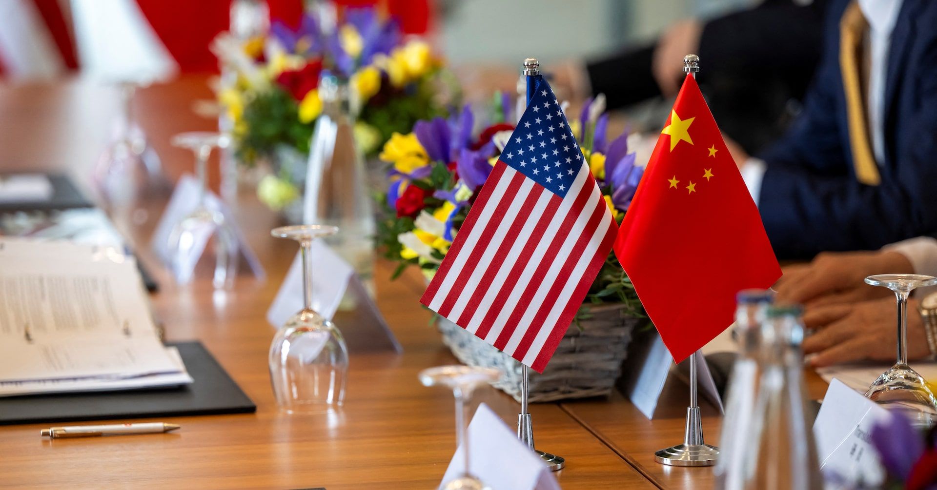 China Demands US Reversal on AI Chip Restrictions, Escalating Tech Tensions