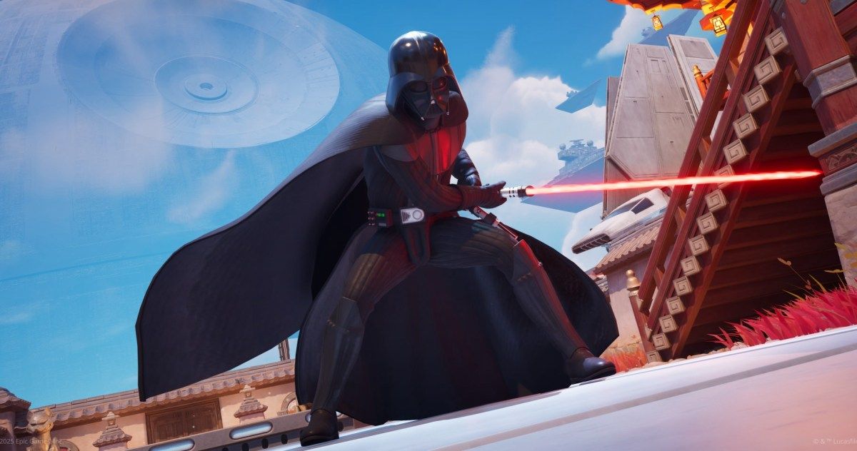 SAG-AFTRA Files Unfair Labor Practice Charge Against Epic Games Over AI-Generated Darth Vader Voice in Fortnite