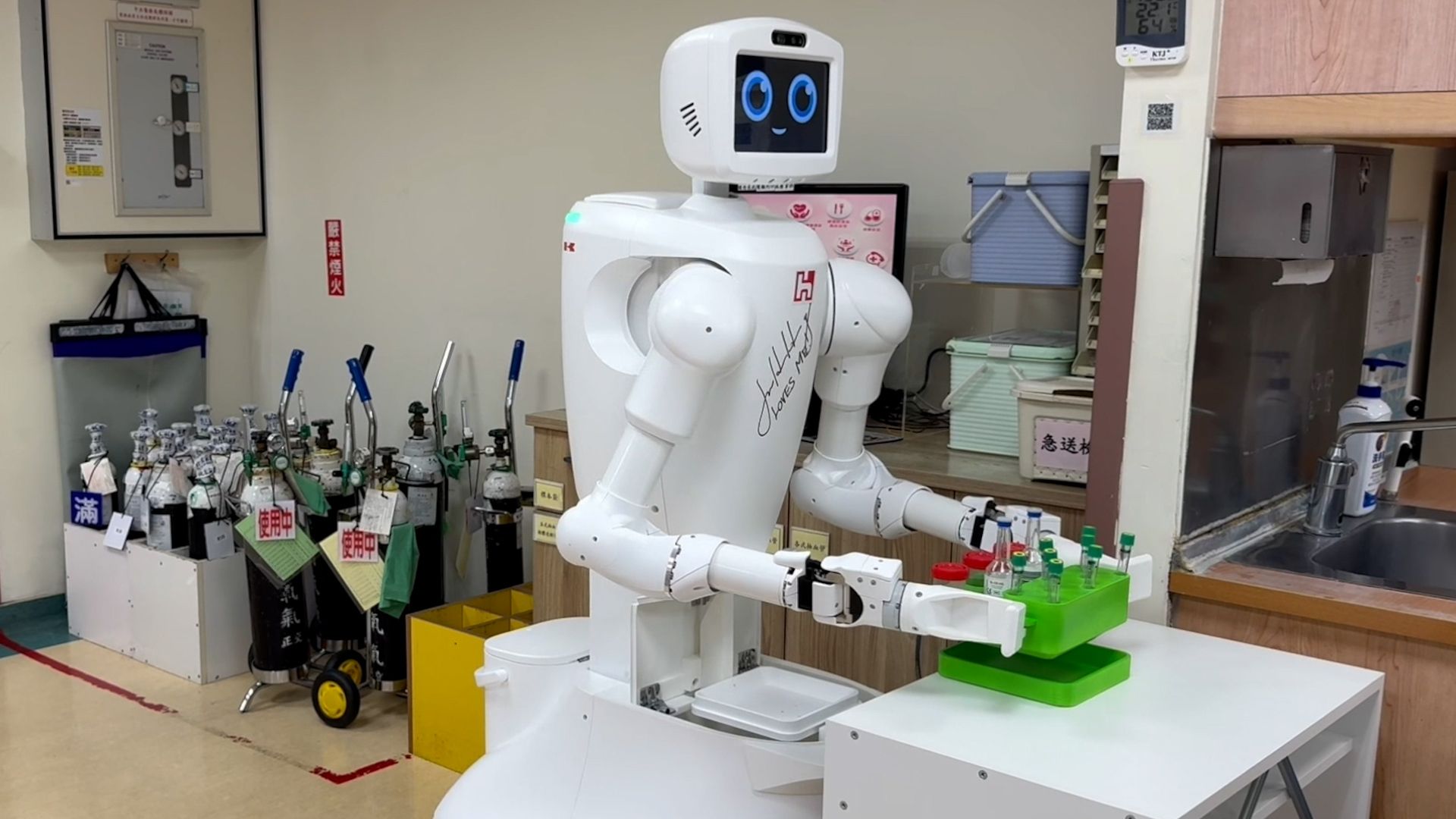 Foxconn and NVIDIA Revolutionize Healthcare with AI-Powered Smart Hospitals in Taiwan