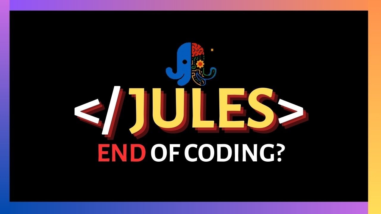Google Unveils Jules: A Revolutionary Autonomous AI Coding