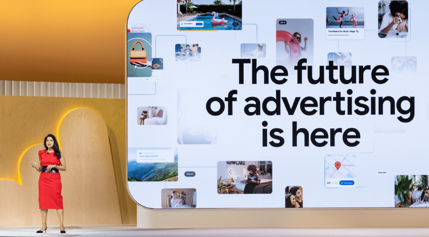 Google Unveils AI-Powered Advertising Tools at Marketing