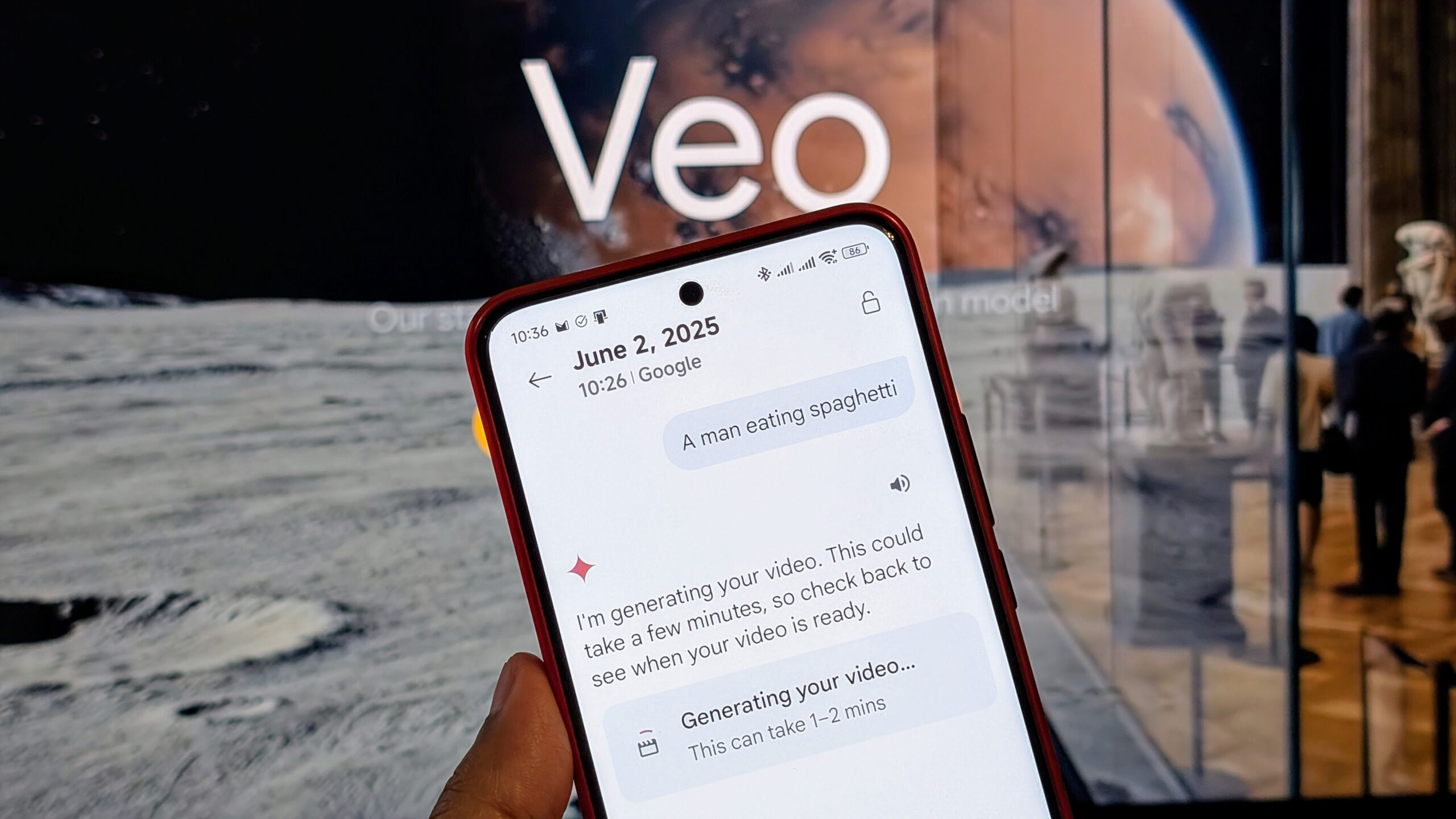 Google's Veo 3 Fast: Accelerating AI Video Creation with