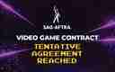 SAG-AFTRA Reaches Tentative Agreement with Video Game Companies on AI Protections After Nearly Year-Long Strike