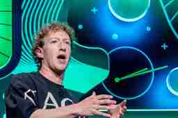 Meta's Ambitious Leap: Zuckerberg's Billion-Dollar Bet on AI Superintelligence