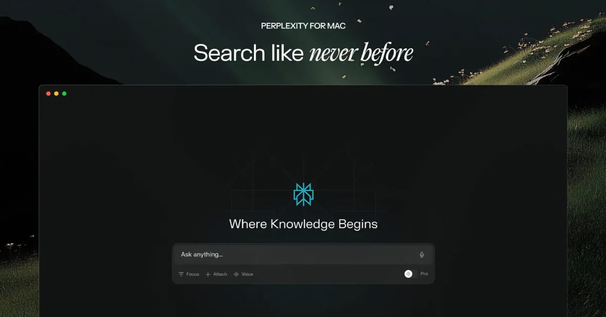 Apple Explores Potential Acquisition or Partnership with AI Startup Perplexity