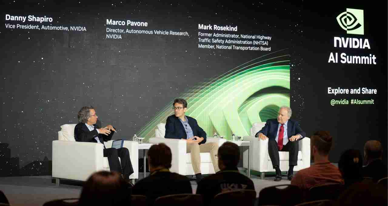 NVIDIA AI Summit Panel Highlights Autonomous Driving Safety 