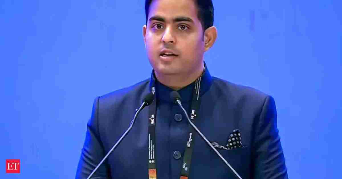 Akash Ambani Urges Indian Government to Accelerate AI