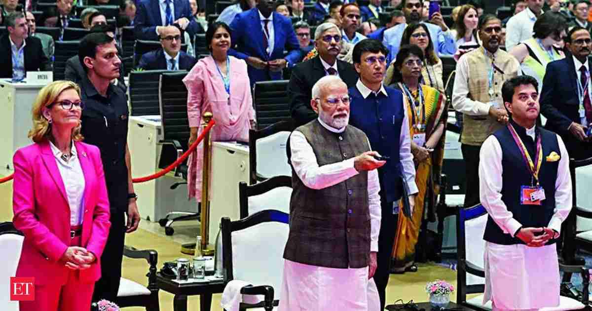 PM Modi Advocates for Global Standards in Ethical AI and