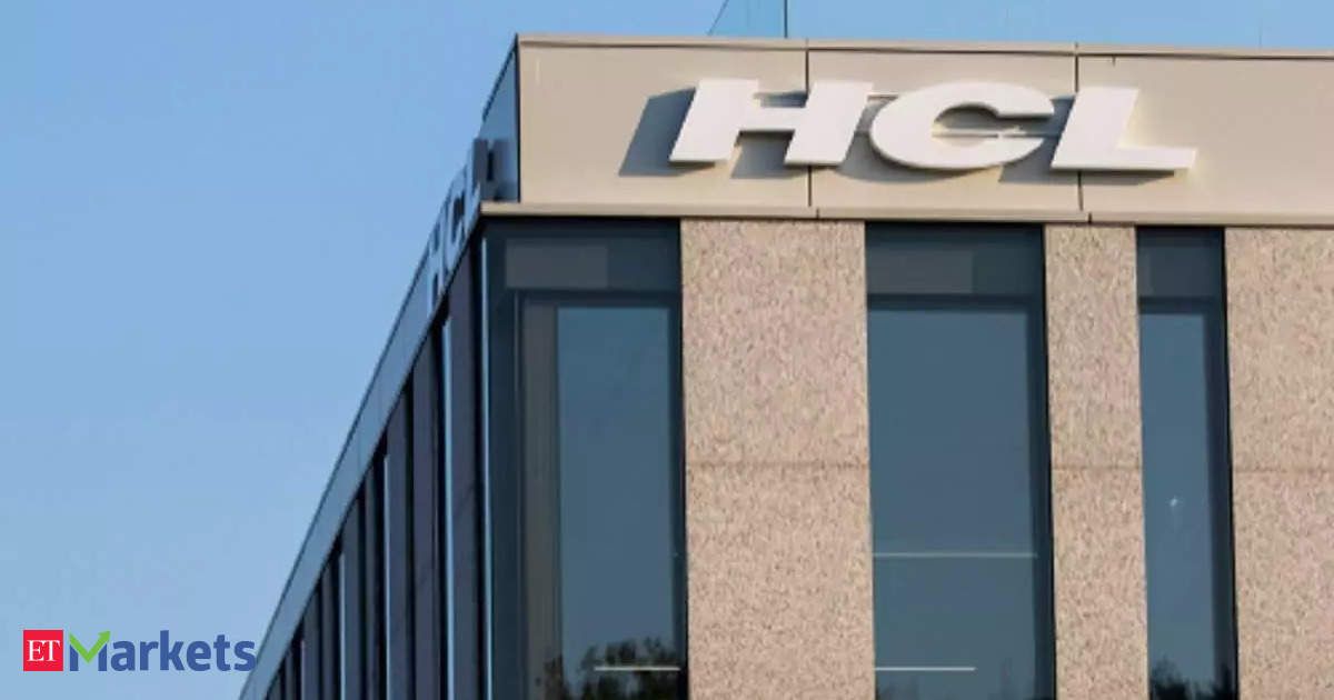 HCL Tech Reports Strong Growth Driven by AI and Data