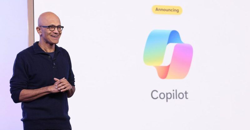 Salesforce CEO Marc Benioff Criticizes Microsoft's Copilot