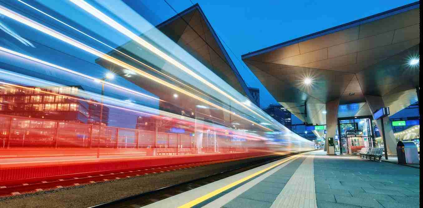 AI-Powered Auslan Avatar: Revolutionizing Train Travel for