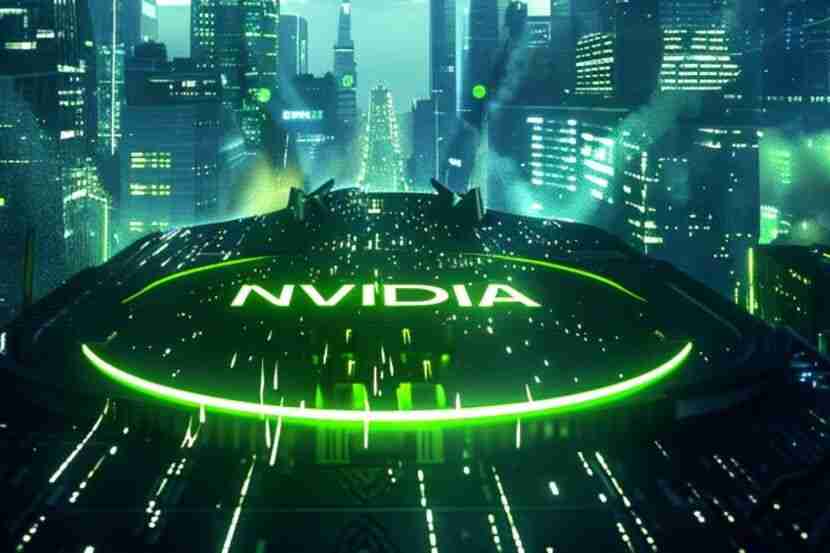 Nvidia's Stock Soars to New Heights Amid AI Boom and