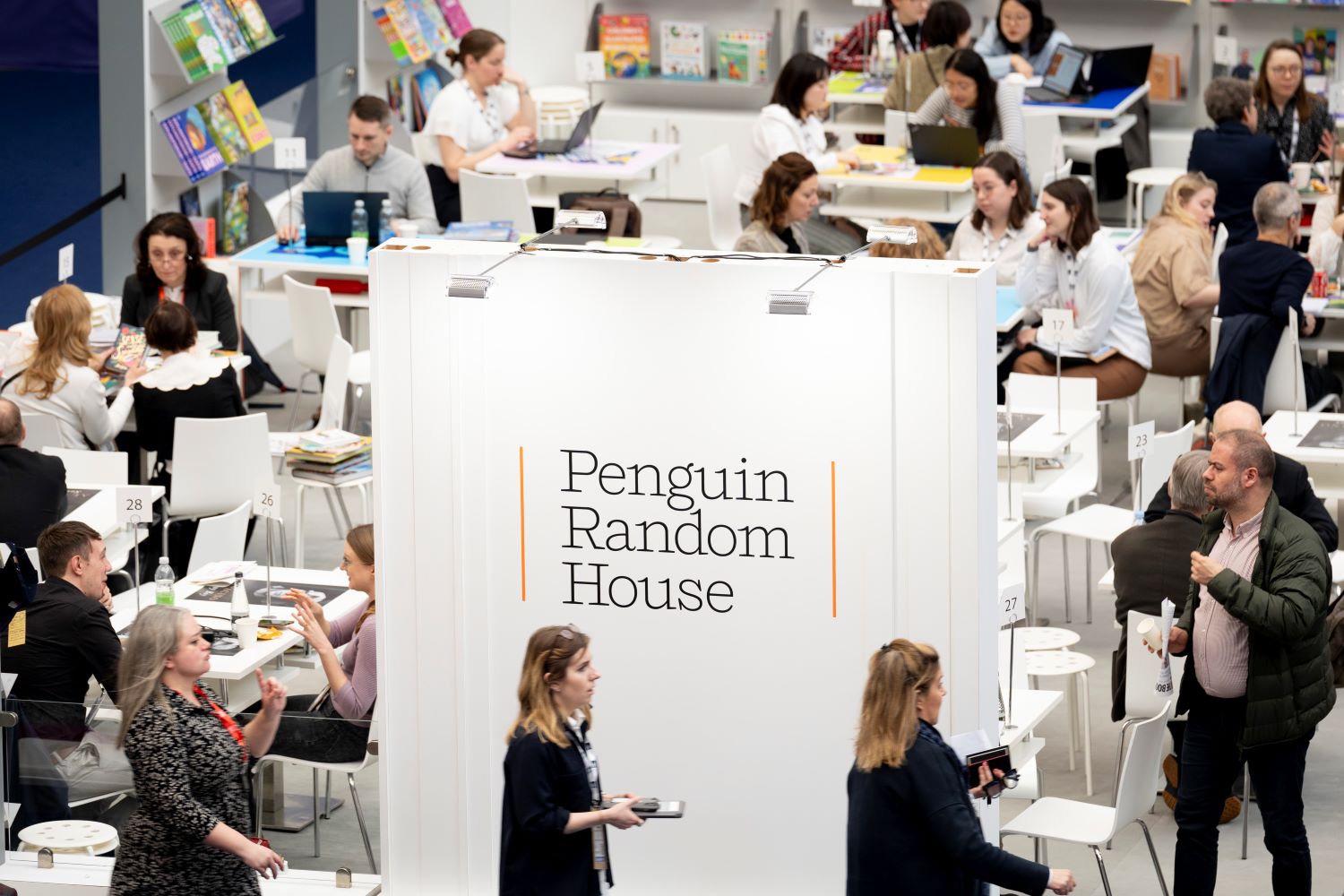 Penguin Random House Adds AI Training Prohibition to