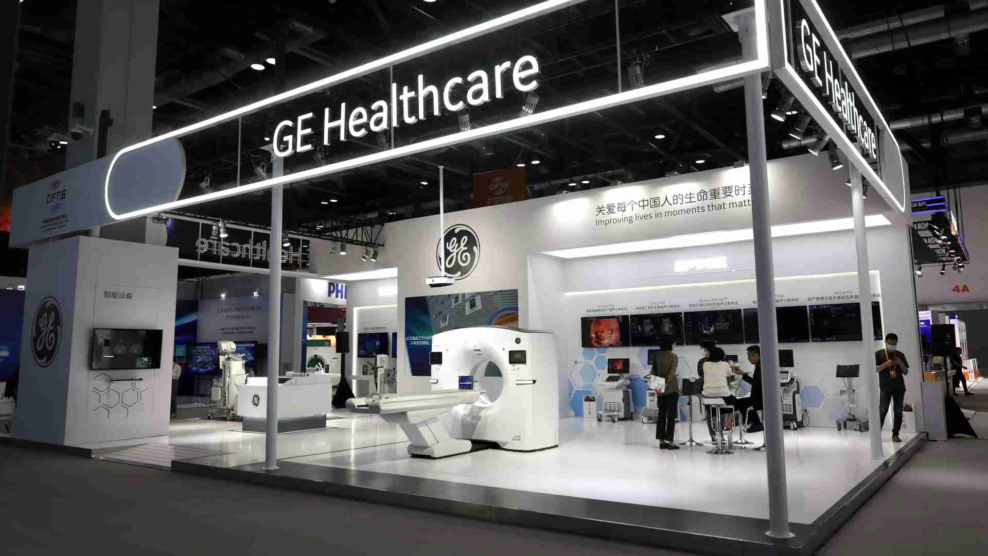 GE HealthCare Unveils AI-Powered CareIntellect App for