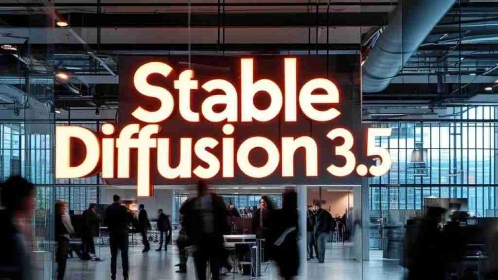 Stability AI Launches Stable Diffusion 3.5: Improved