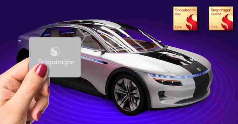 Qualcomm Unveils AI-Powered Automotive Platforms for