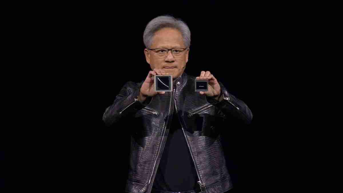 NVIDIA Overcomes Blackwell AI Chip Design Flaw, Resumes