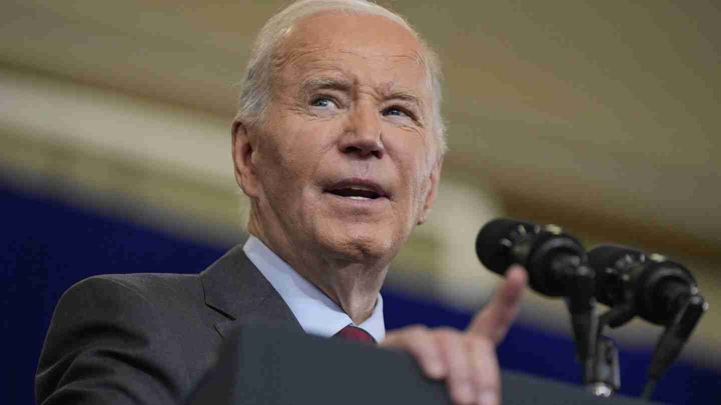 Biden Administration Issues First National Security